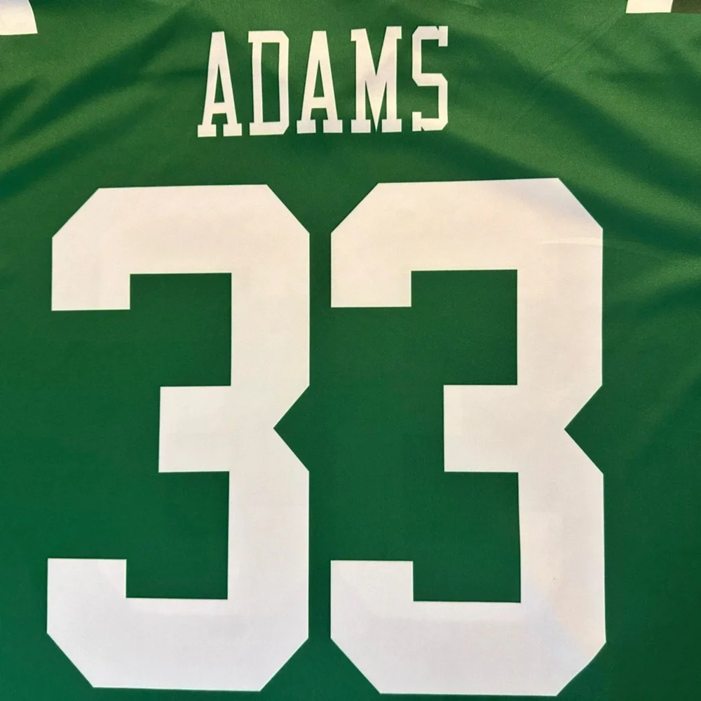 Nike Men’s New York Jets‎ Jamal Adams Jersey Sz XL